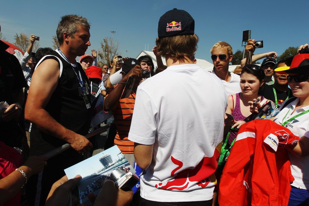 GP Australia - Prove Libere